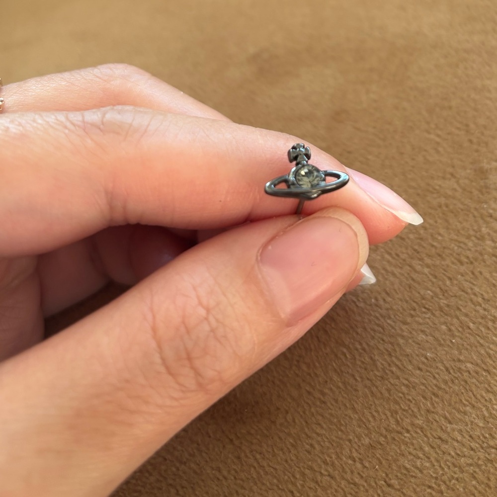 Vivienne Westwood Stud Earring